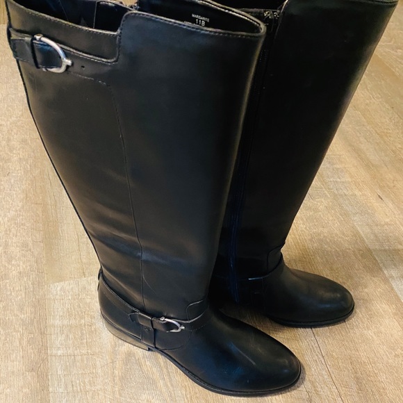 lauren ralph lauren margarite riding boot